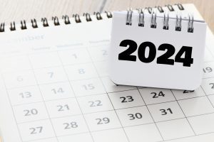 2024 key marketing dates